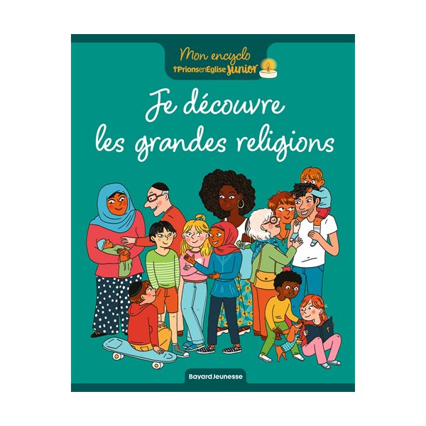 Je découvre les grandes religions