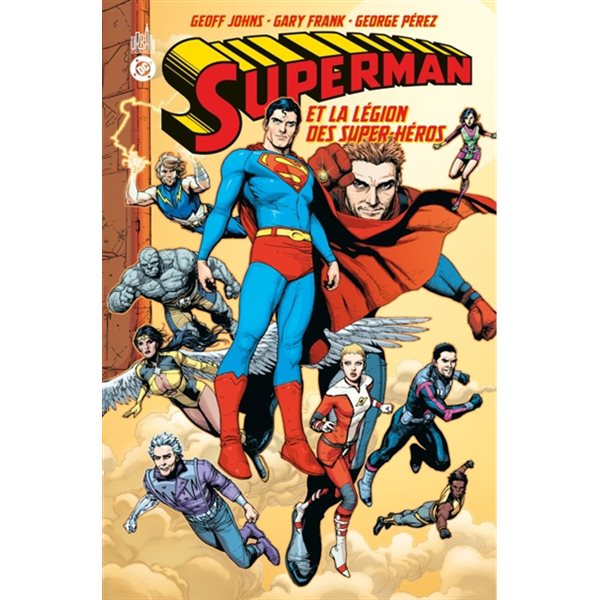 Superman et la Légion des super-héros