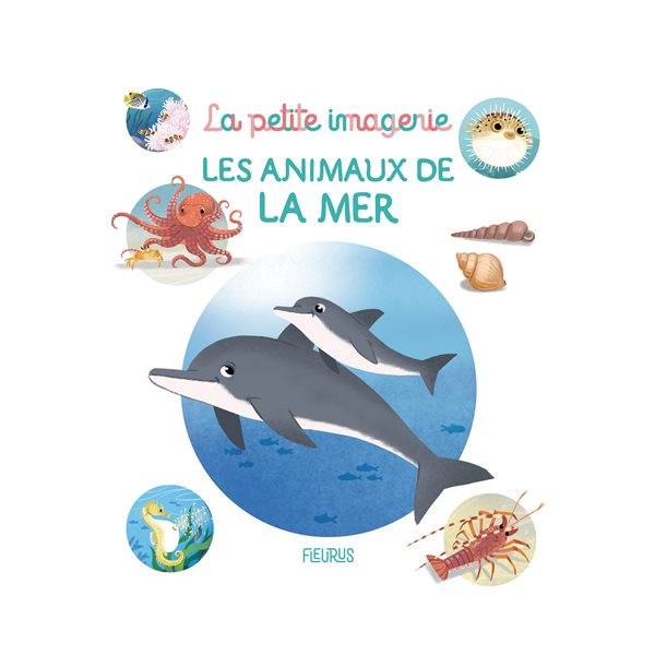 Les animaux de la mer