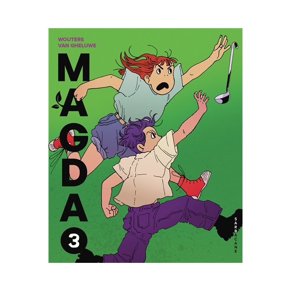 Magda, Vol. 3, Magda, 3