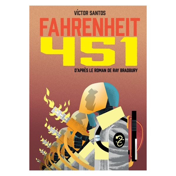 Fahrenheit 451, Ithaque