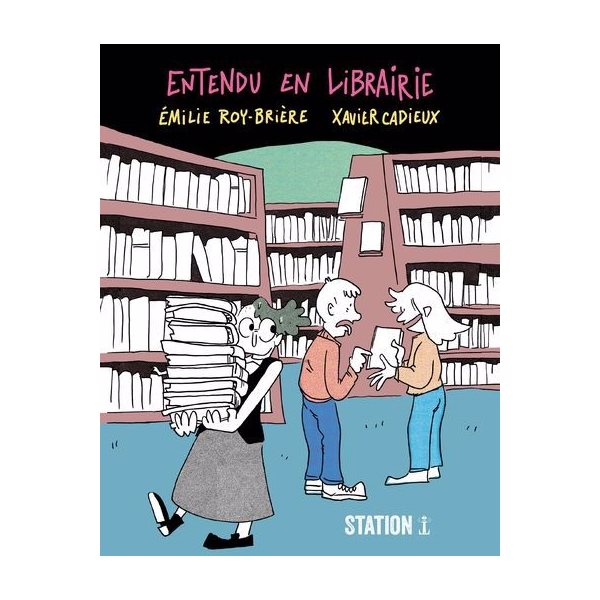 Entendu en librairie