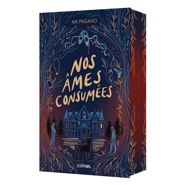 Nos âmes consumées