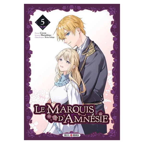 Le marquis d'Amnésie, Vol. 5