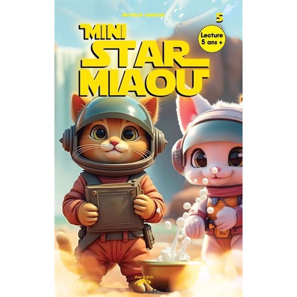 Mini Star Miaou, 5
