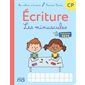 Ecriture CP : les minuscules : programme 2025, Mes cahiers d'écriture