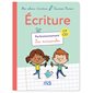 Ecriture CP-CE1 : perfectionnement, les minuscules, Mes cahiers d'écriture