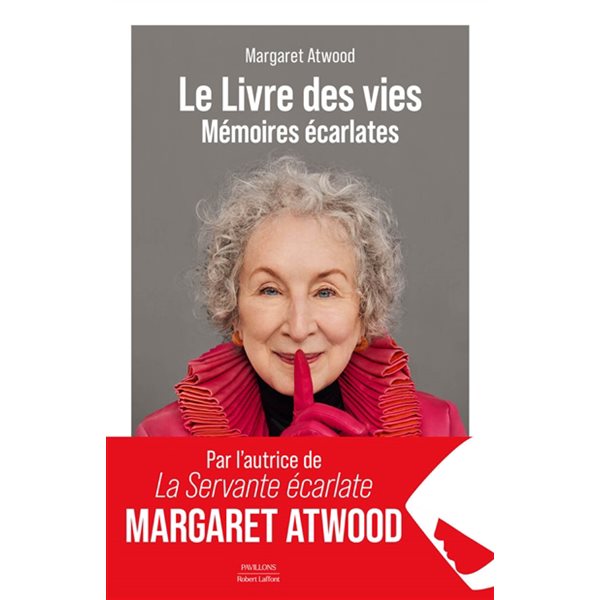 Le livre des vies : mémoires écarlates