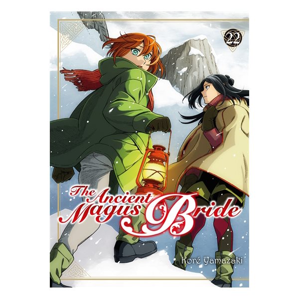 The ancient magus bride, Vol. 22
