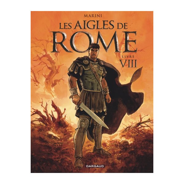 les aigles de rome tome 8