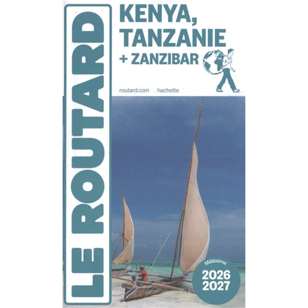 Kenya, Tanzanie + Zanzibar : 2026-2027