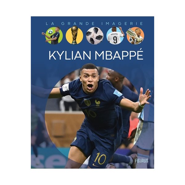 Kylian Mbappé
