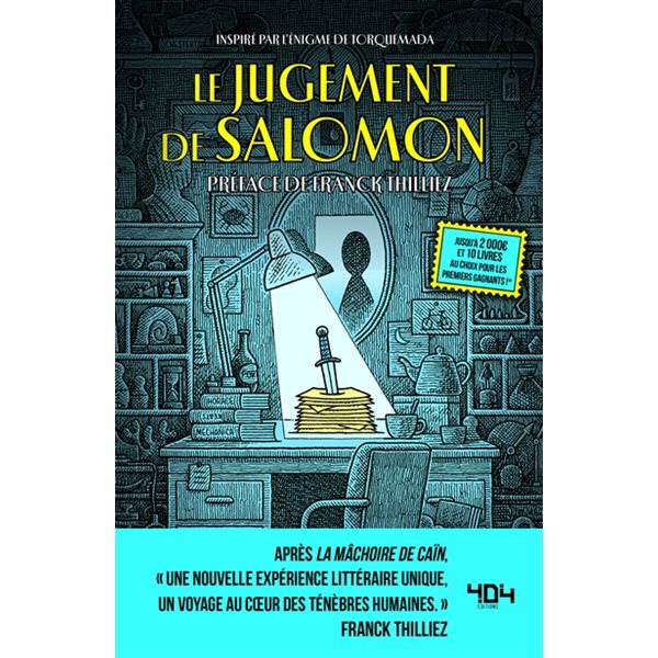 Le jugement de Salomon