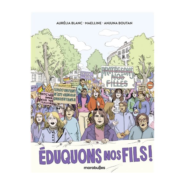 Eduquons nos fils !