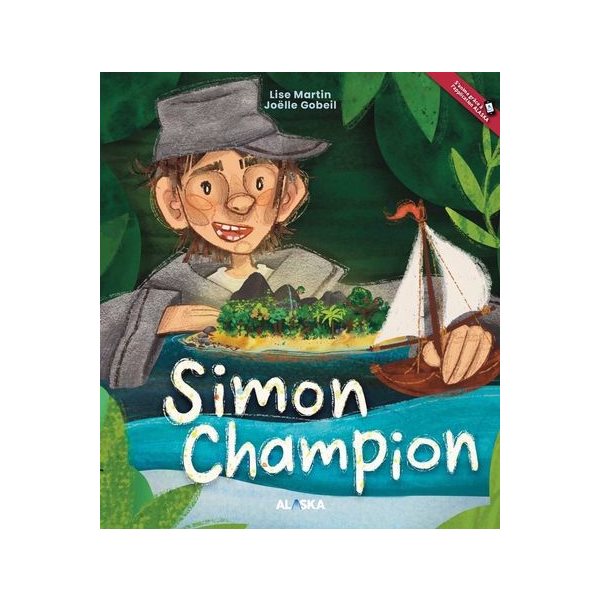Simon Champion
