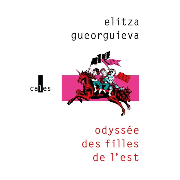 Odyssée des filles de l'Est