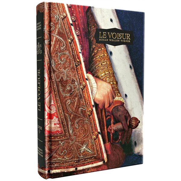Le voleur, Tome 1, Le voleur de la reine