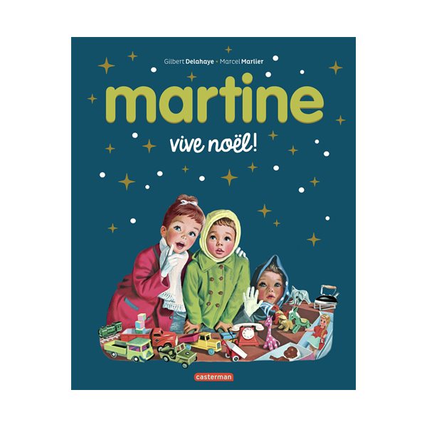Martine : vive Noël !