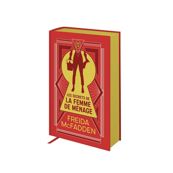 Les secrets de la femme de ménage (éd. collector)