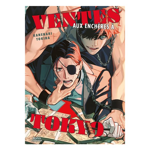 Ventes aux enchères à Tokyo, Hana collection