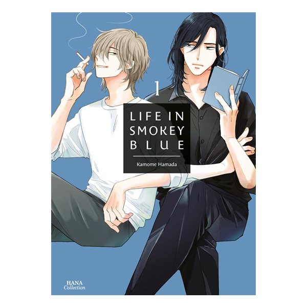 Life in smokey blue, Vol. 1, Life in smokey blue, 1