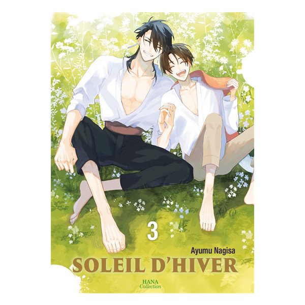 Soleil d'hiver, Vol. 3, Soleil d'hiver, 3