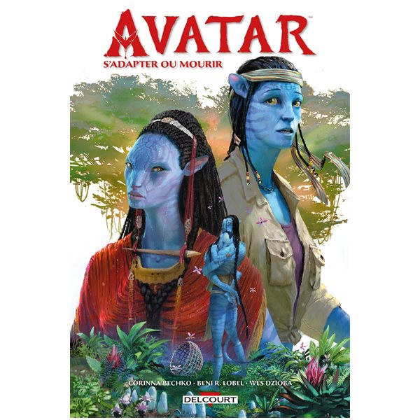 S'adapter ou mourir, Avatar
