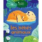Les bébés animaux, Mes petits imagiers sensoriels