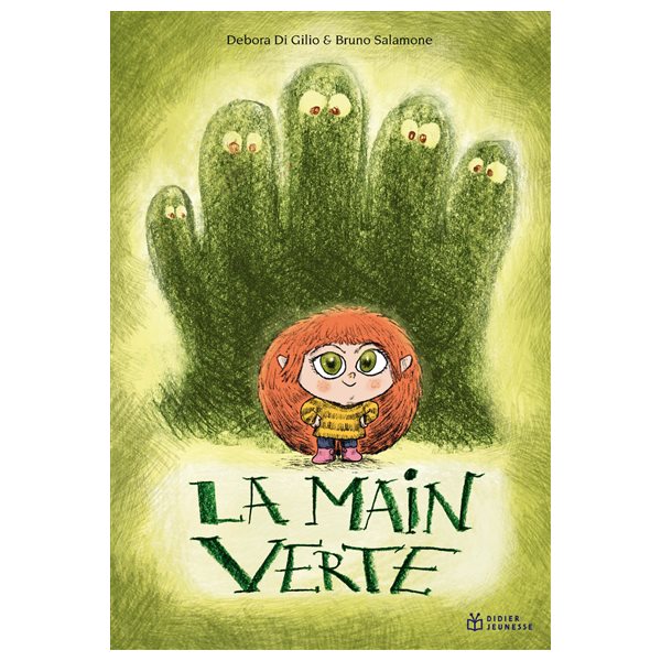 La main verte, Les terroribles histoires