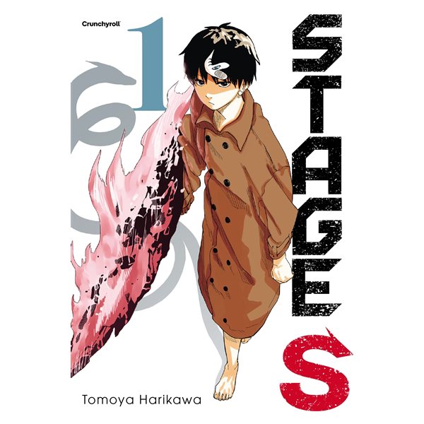 Stage S, Vol. 1