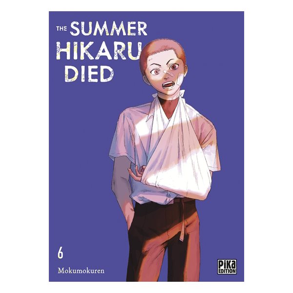 The summer Hikaru died, Vol. 6