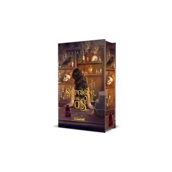 Sorcière des Os, Tome 1, The Osseous Chronicles (éd. collector)