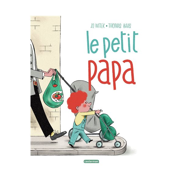 Le petit papa