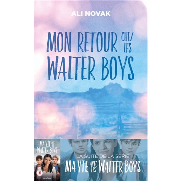 Mon retour chez les Walter boys