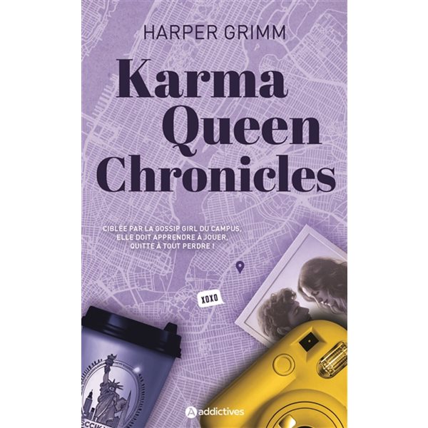 Karma queen chronicles