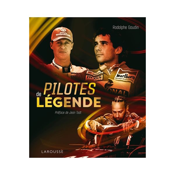 Pilotes de légende
