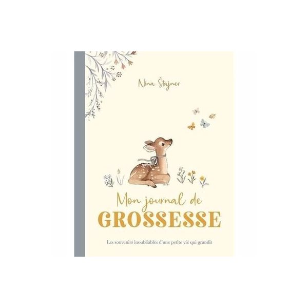 Mon journal de grossesse
