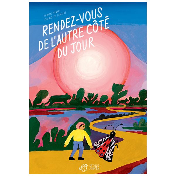 Rendez-vous de l'autre côté du jour