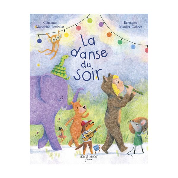 La danse du soir