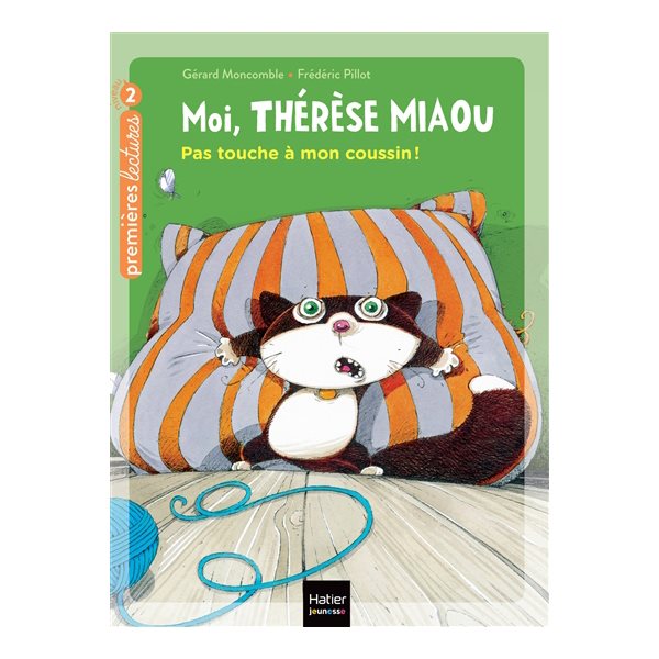 Pas touche à mon coussin !, Moi, Thérèse Miaou, 13