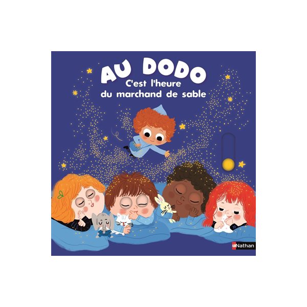 C'est l'heure du marchand de sable