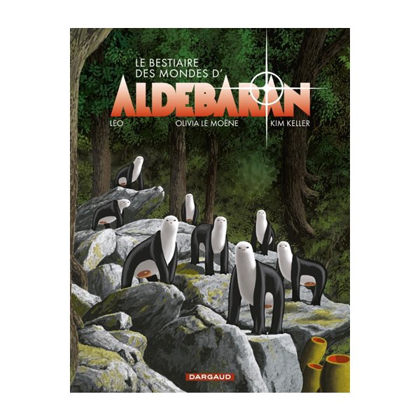 Le bestiaire des mondes d'Aldebaran