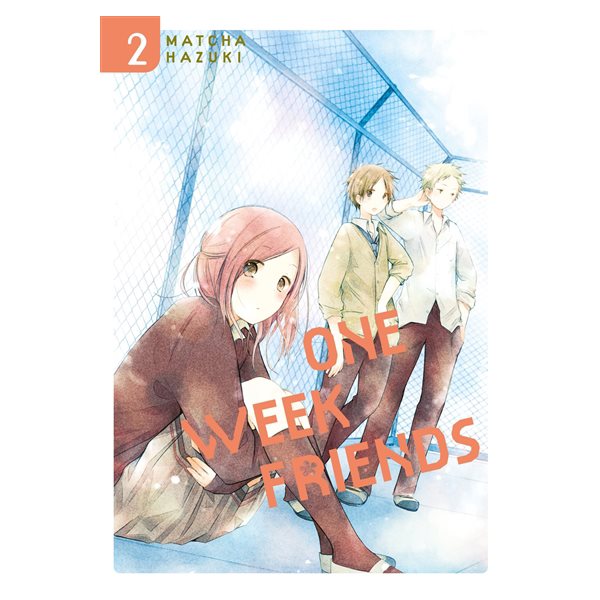 One week friends, Vol. 2