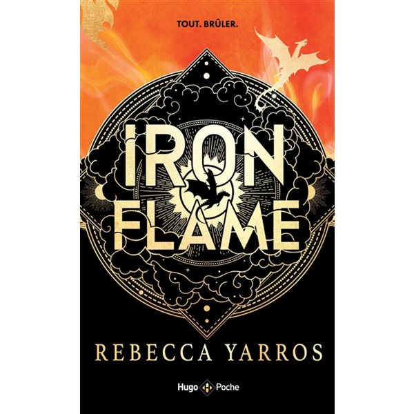 Iron flame, Hugo poche. Romantasy, 860