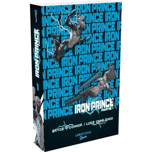 Iron Prince, Vol. 1