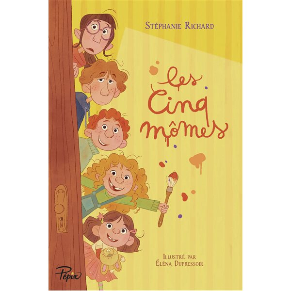 Les cinq mômes