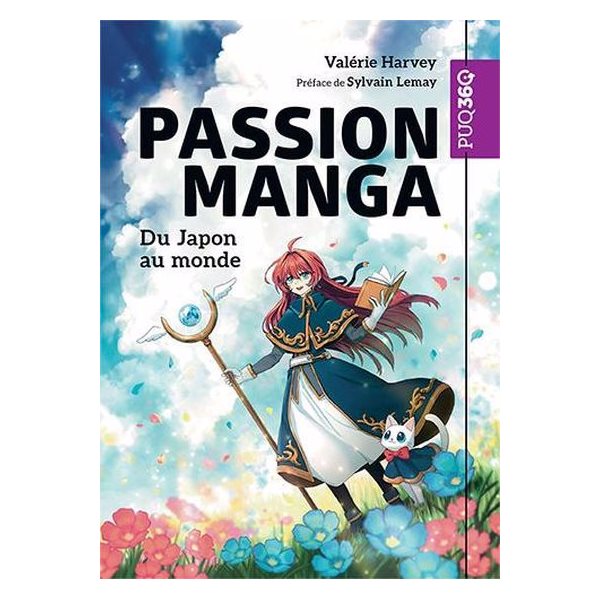 Passion Manga : Du Japon au monde