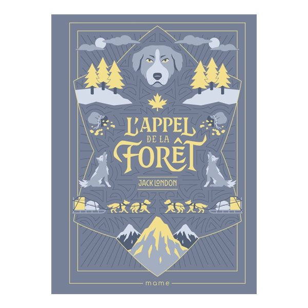 L'appel de la forêt