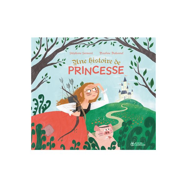 Une histoire de princesse