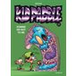 Zombie or not to be, Tome 21, Kid Paddle